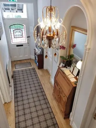 Dene House - Lobi