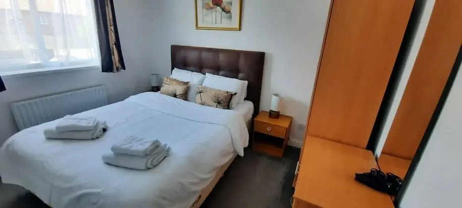 Denecroft apartments