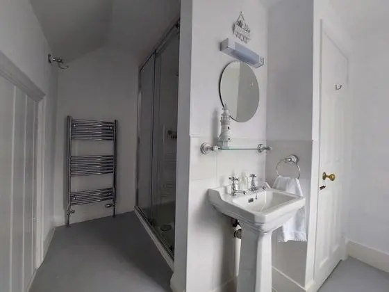 The Denes Guest House - Banyo Tipleri