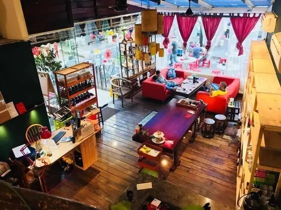 Dengba Hostel Jalan Alor