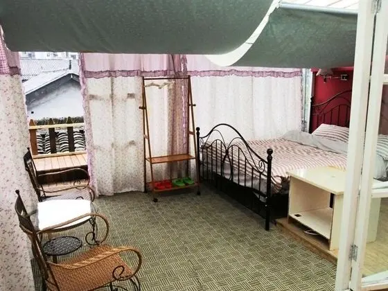 Dengba International Hostel Fenghuang - Oda