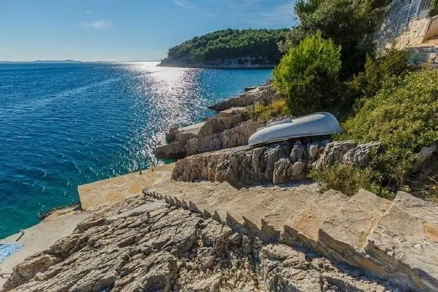 Deni - 70m From Beach - A1 - Plaj