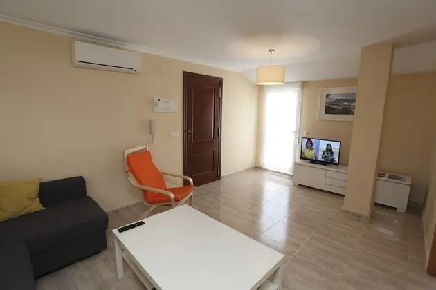 Dénia24 Apart & Hostel Beniarbeig - Oda Düzeni