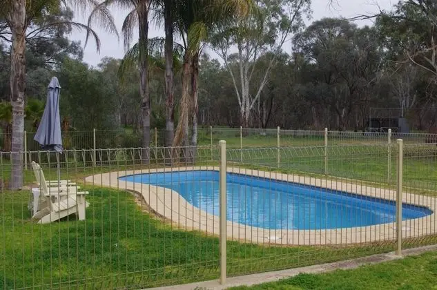 Deniliquin Pioneer Tourist Park - Havuz