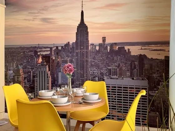 Denim Dreams Apartment - Yerinde Yemek