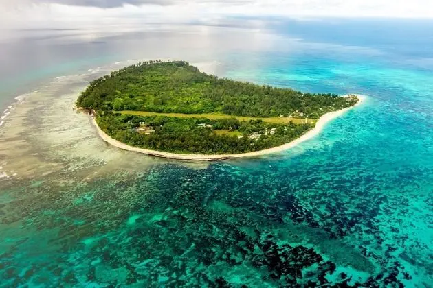 Denis Private Island - 1
