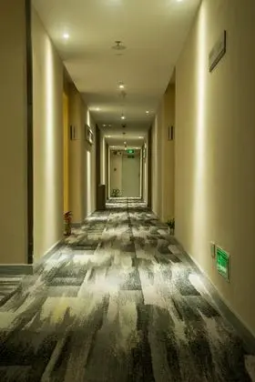 Denise Hotel Guangzhou (ShangXiaJiu) - Manzara / Peyzaj