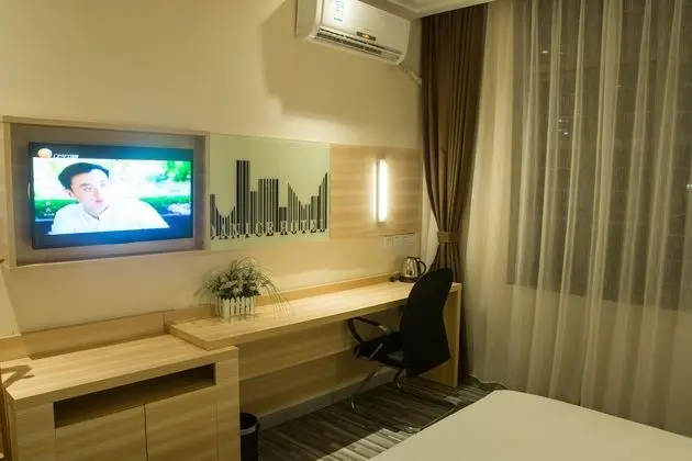 Denise Hotel Guangzhou (ShangXiaJiu) - Oda