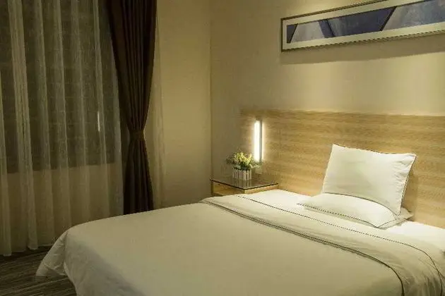 Denise Hotel Guangzhou (ShangXiaJiu) - Oda
