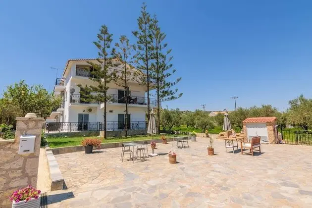Denise Studios & Apartments - Dış Mekan