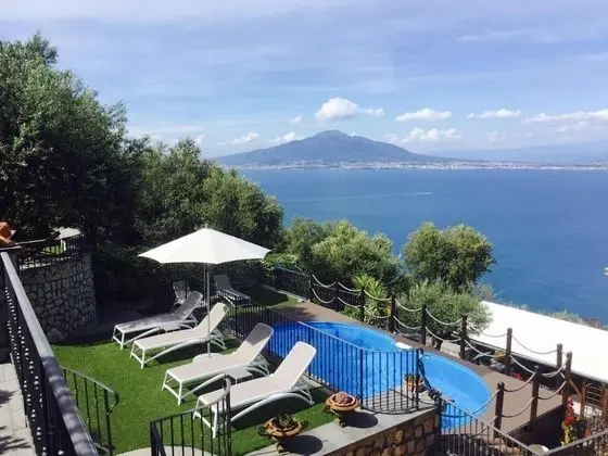 Villa Denise - Havuz