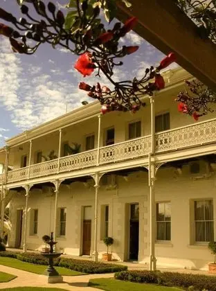 Denison Boutique Hotel - Dış Mekan