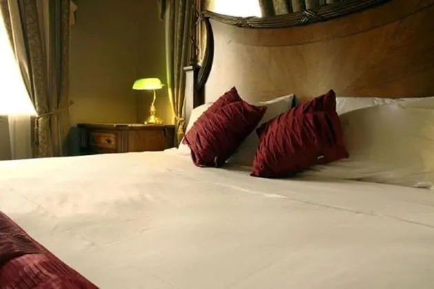 Denison Boutique Hotel - Oda