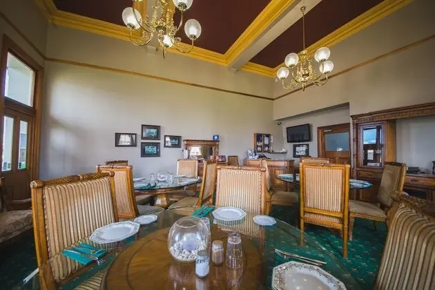 Denison Boutique Hotel - Yerinde Yemek
