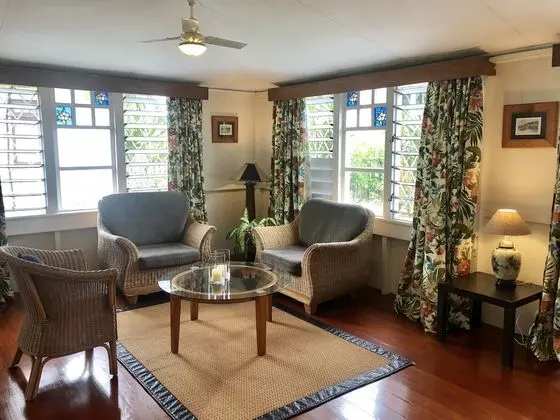 The Denison Cottage - 1