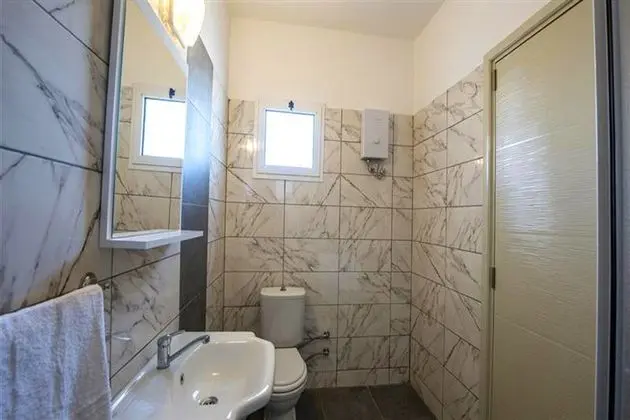 Deniz Airport Suites - Banyo Özellikleri