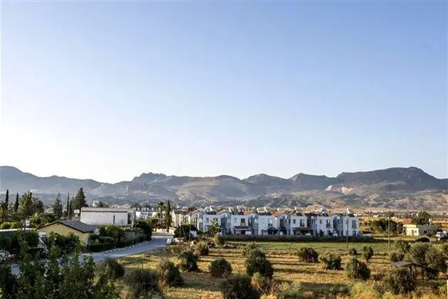 Deniz Airport Suites - Manzara / Peyzaj