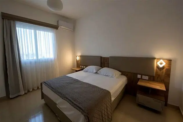 Deniz Airport Suites - Oda