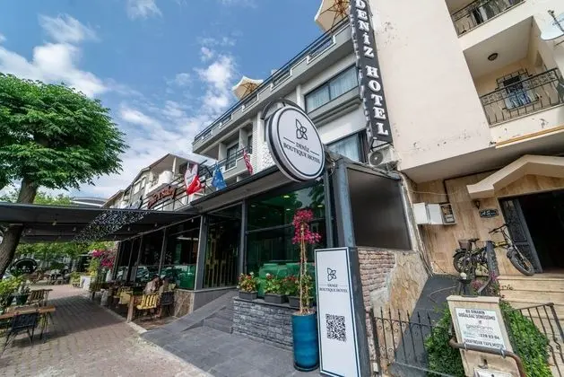 Deniz Hotel Antalya - Dış Mekan