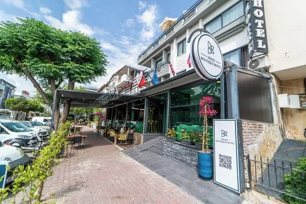 Deniz Hotel Antalya - Dış Mekan