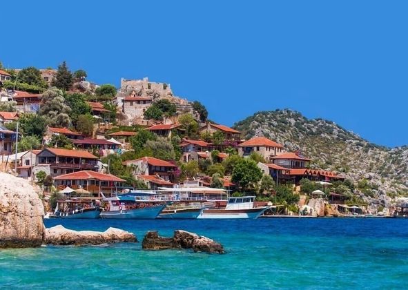 Deniz ApartFotoğrafı