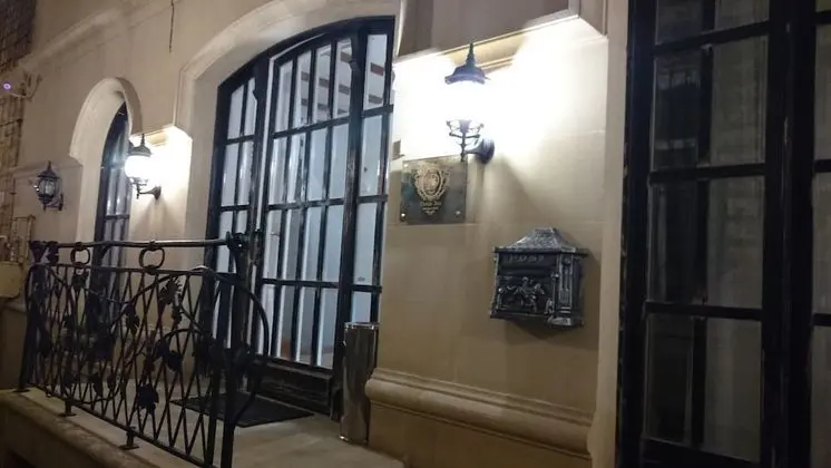Deniz Inn Boutique Hotel - Dış Mekan