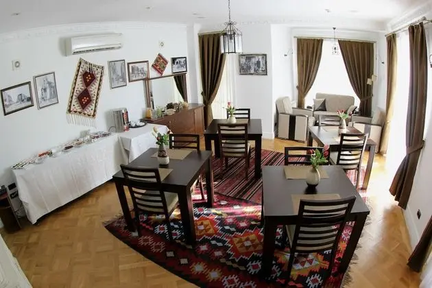 Deniz Inn Boutique Hotel - Genel
