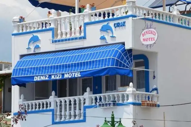 Deniz Kızı Motel - Genel