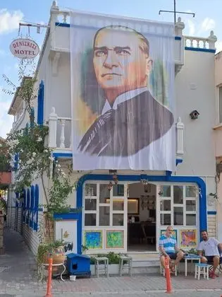 Deniz Kızı Motel - Lobi