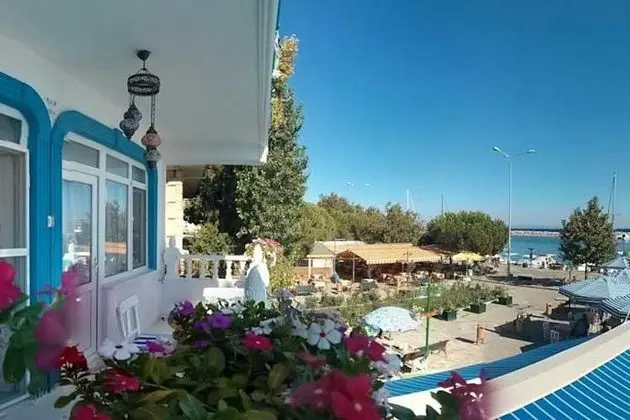 Deniz Kızı Motel - Oda