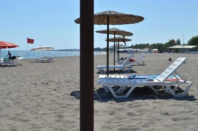 Hotel Deniz Kumu - Plaj