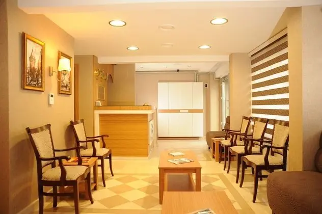 Deniz Palace Hotel - Lobi