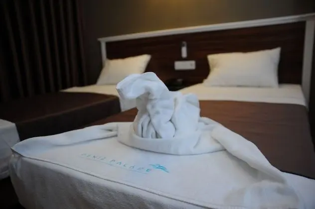 Deniz Palace Hotel - Oda