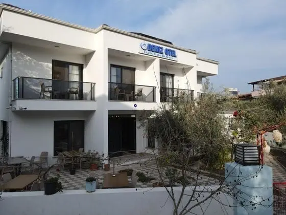 Deniz Otel Sığacık - Dış Mekan