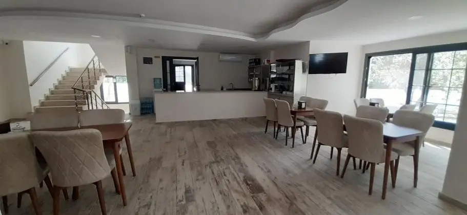 Deniz Otel Sığacık - Restoran