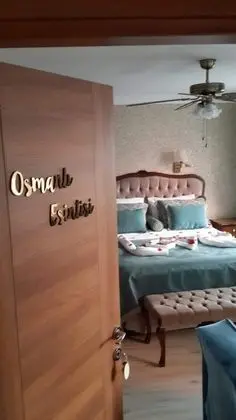 Deniz Yıldızı Pansiyon Sığacık - Oda