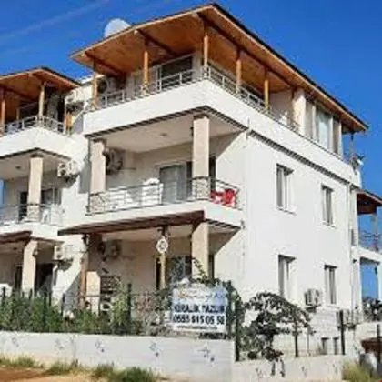 Deniz Yıldızı Tatil Koyu - Dış Mekan