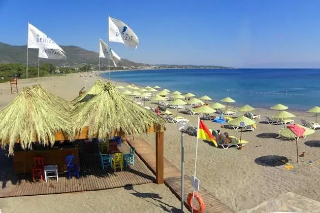 Denizatı Holiday Village - Plaj