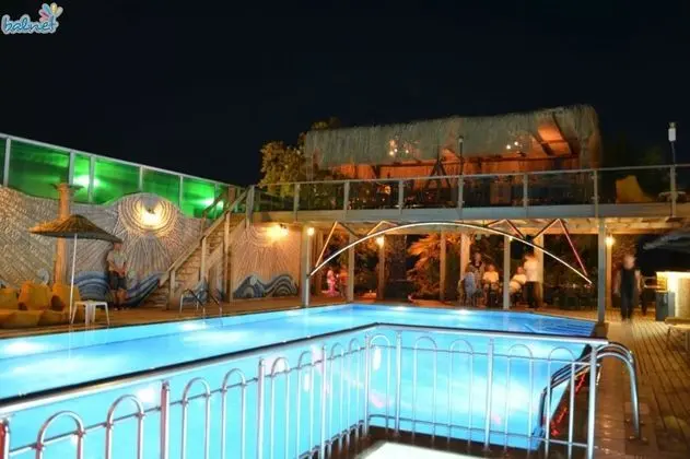 Denizatı Parıl Otel - Havuz