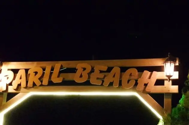 Denizatı Parıl Otel - Plaj