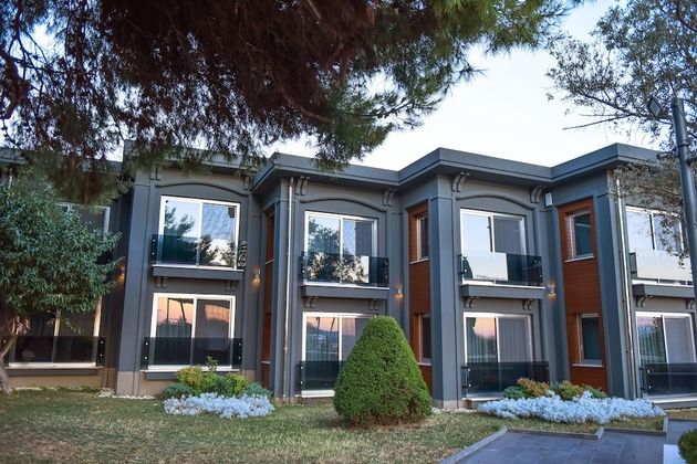Denizati Plus HotelFotoğrafı