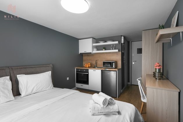 DeniZenBoutiqueApartments NilieFotoğrafı