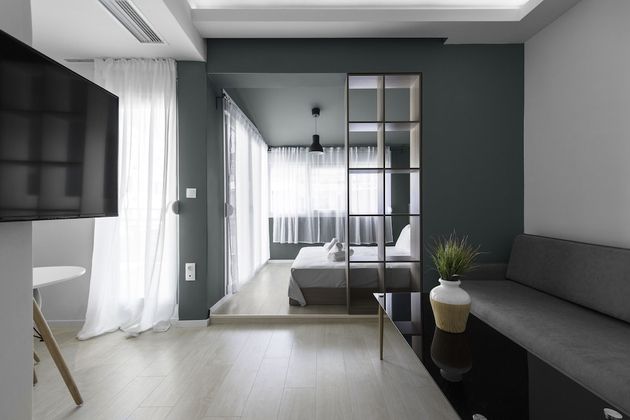 DeniZenBoutiqueApartments NilieFotoğrafı