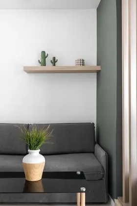 DeniZenBoutiqueApartments Nilie - İç Mekan