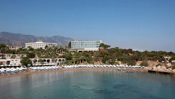 Denizkızı Hotel - Plaj