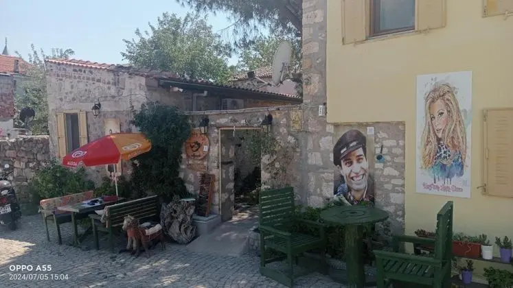 Denizkızı Sevilay Pansiyon - Genel