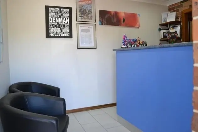 Denman Motor Inn - Lobi