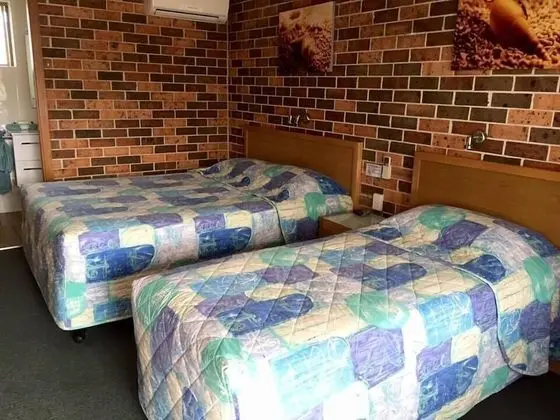 Denman Motor Inn - Oda