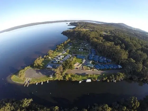 Denmark Rivermouth Caravan Park - Dış Mekan