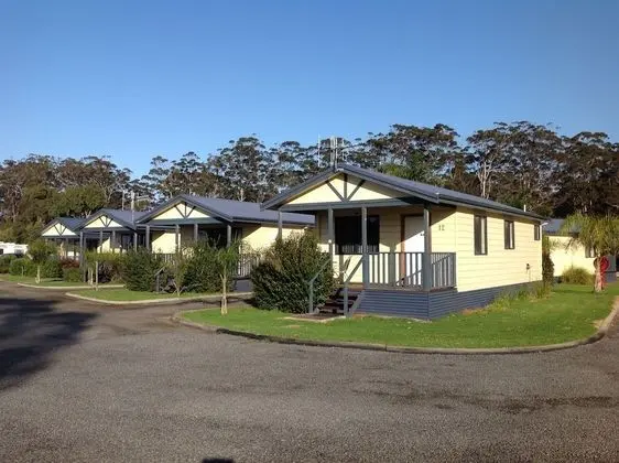 Denmark Rivermouth Caravan Park - Oda